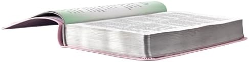 Lets Make Memories Personalized Baptism Bible - Pink
