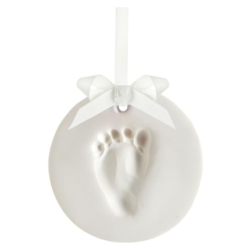 Tiny Ideas DIY No Mess Hanging Ornament Kit White