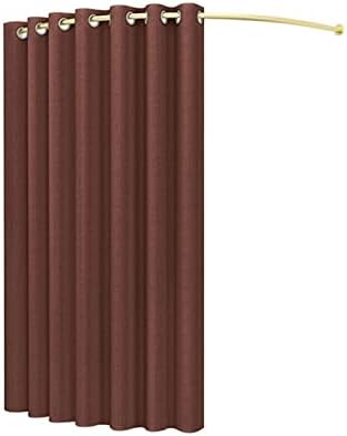 JIANFEI Portable Changing Room with Privacy Curtain