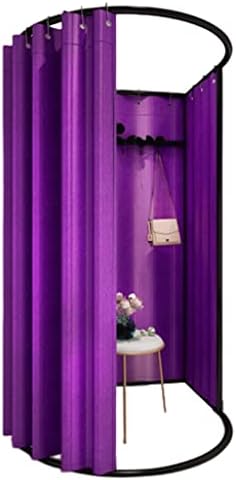 CGHART Portable Dressing Room with Shading Fabric
