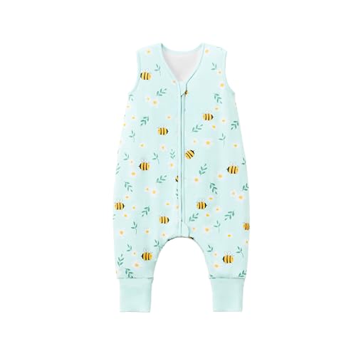 TADO MUSLIN Baby Sleep Sack with 2-Way Zipper 1 TOG 2-36M