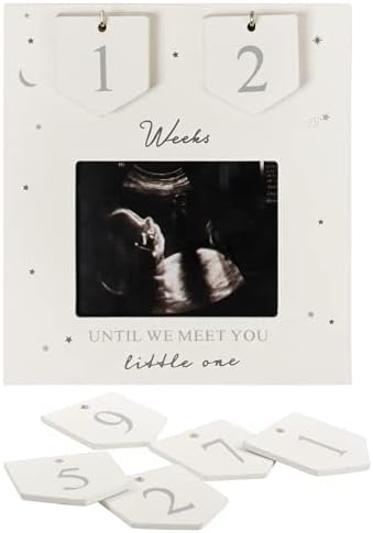 Boom Moments Sonogram Frame 65 x 6 Inches