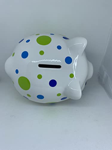 Personalized Piggy Bank - Baby Keepsake Gift