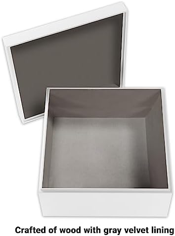 Lets Make Memories Personalized Keepsake Box for Boys