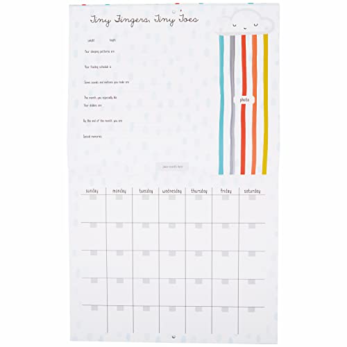 CR Gibson BA3-24545 You Are My Sunshine Keepsake Calendar