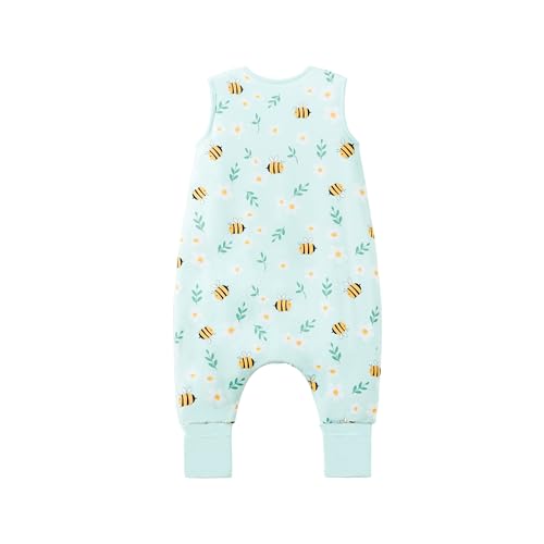 TADO MUSLIN Baby Sleep Sack with 2-Way Zipper 1 TOG 2-36M