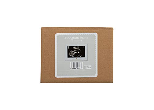 Little Blossoms Love At First Sight Sonogram Frame