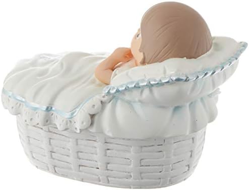 Precious Moments Baptism Gift Boy Rosary Box