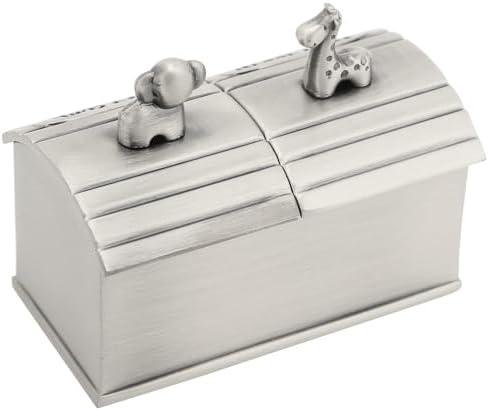 Cyrank Baby Keepsake Box with Lids