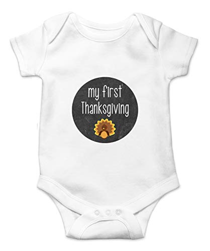 Months In Motion My First Holiday Baby Stickers
