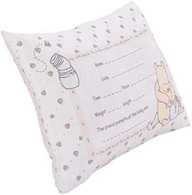 Disney Winnie The Pooh Baby Keepsake Pillow