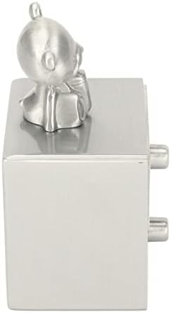 Baby First Tooth Keepsake Box with Bear Design