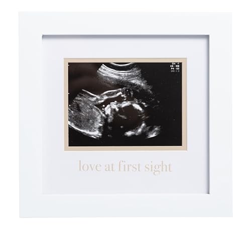 Pearhead Love At First Sight Sonogram Frame 1
