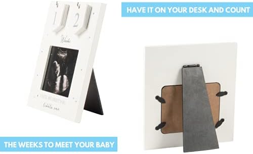 Boom Moments Sonogram Frame 65 x 6 Inches