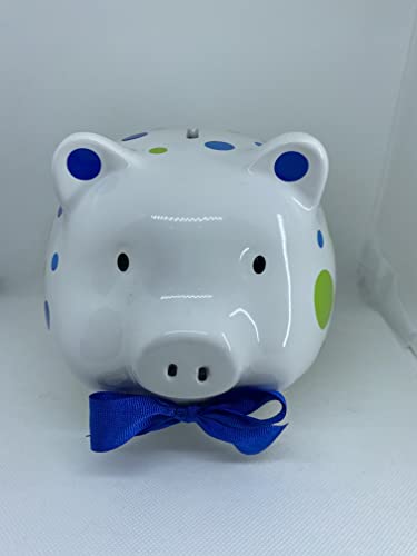Personalized Piggy Bank - Baby Keepsake Gift