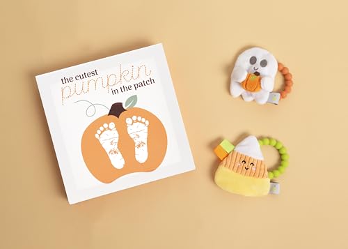 Kate Milo Pumpkin Canvas Keepsake