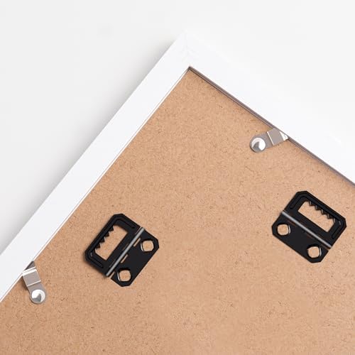 eletecpro Ultrasound Picture Frame Display 3 or 4 Photos
