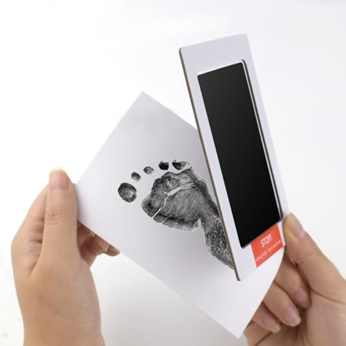 Yuntop Inkless Hand Footprint Kit for Baby and Pet