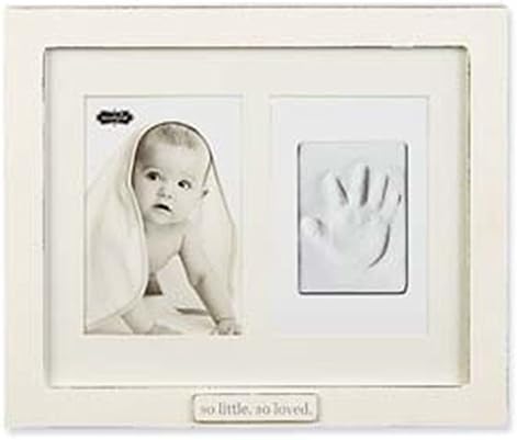 Mud Pie Handprint Impression Frame