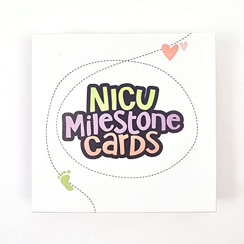 NICU Photo Cards - Celebrate Milestone Moments 1