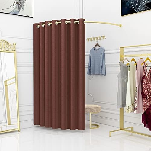 JIANFEI Portable Changing Room with Privacy Curtain
