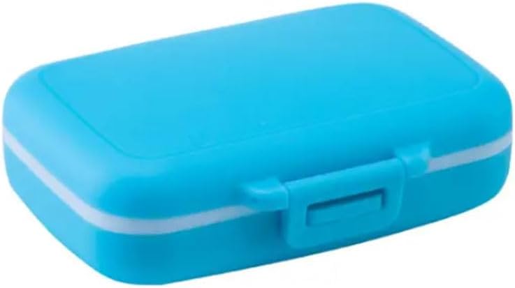 DENTIMICA Baby Tooth Box with Name Date Storage Holder