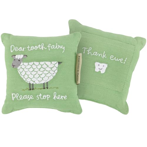 Primitives by Kathy Little Farm Tooth Fairy Pillow