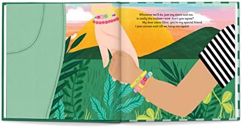 I See Me Auntie and Me Personalized Story Softcover