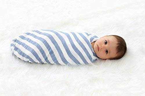 Aden Anais Rock Star Muslin Swaddle Blanket 4 Pack