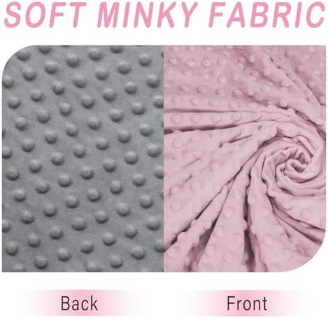 Personalized Baby Blanket with Embroidered Name 1