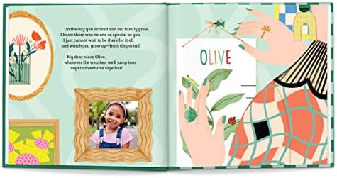 I See Me Auntie and Me Personalized Story Softcover
