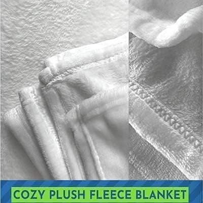 Personalized Hi Mommy and Daddy Blanket for New Parents