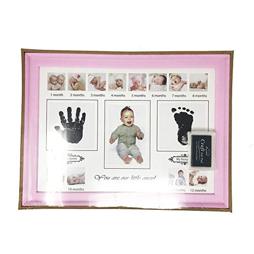 Magik You Are Our Little Angel Baby Keepsake Frame