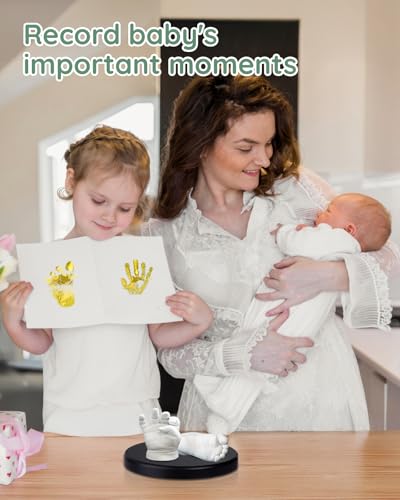 LilianGema Baby Casting Kit Hands Feet 1