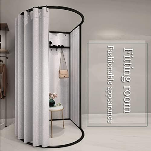 CGHART Portable Dressing Room with Shading Fabric