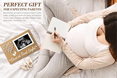 MAYICIVO Sonogram Keepsake Frame 4x6 Baby Ultrasound Picture