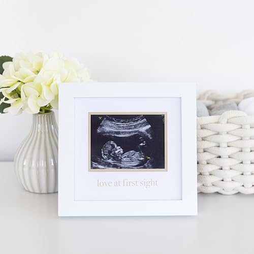 Pearhead Love At First Sight Sonogram Frame 1