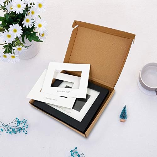 IHEIPYE Baby Sonogram Photo Frame - 1st Ultrasound Picture Frame