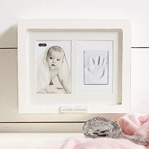 Mud Pie Handprint Impression Frame