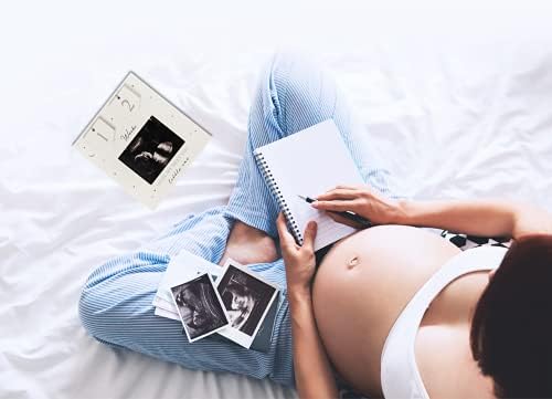 Boom Moments Sonogram Frame 65 x 6 Inches