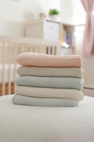 Ultra Plush Sherpa Baby Blanket - 30x40 Soft Durable Pink