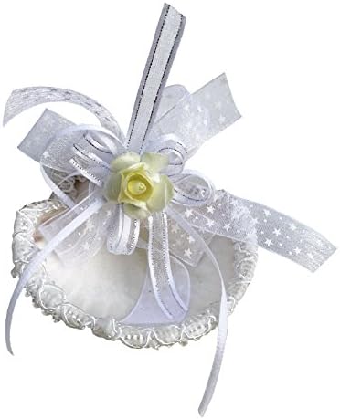 Arcngeles Mexicanos Baptism Candle Set Wooden Box