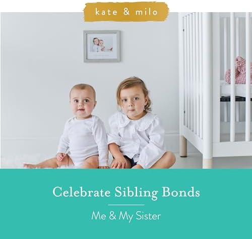 Kate Milo Rustic Sibling Frame