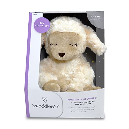 SwaddleMe Mommies Melodies Lamb Baby Soother