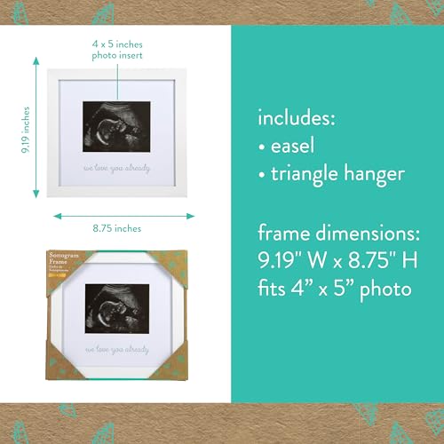 Kate Milo We Love You Already Ultrasound Frame 1