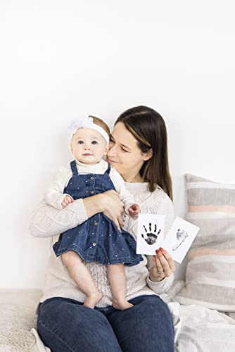 Pearhead Ultimate Baby Keepsake Bundle - Memory Book Handprint Kit