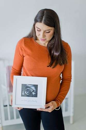 Kate Milo We Love You Already Ultrasound Frame 1