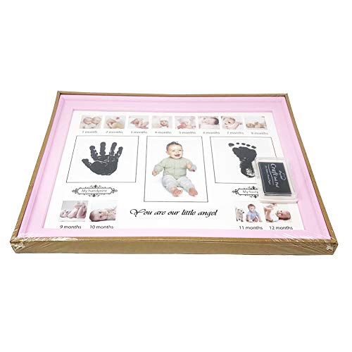 Magik You Are Our Little Angel Baby Keepsake Frame