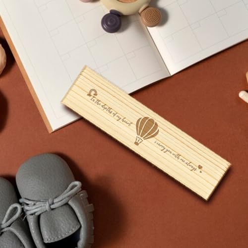 CHGCRAFT Baby Loss Keepsake Box with Lock 1
