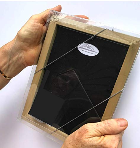 Now That Im a Mother Frame - Sentimental Gift for Mom
